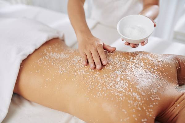 Massage Lulur