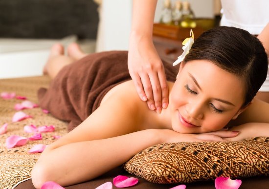 Traditional Massage